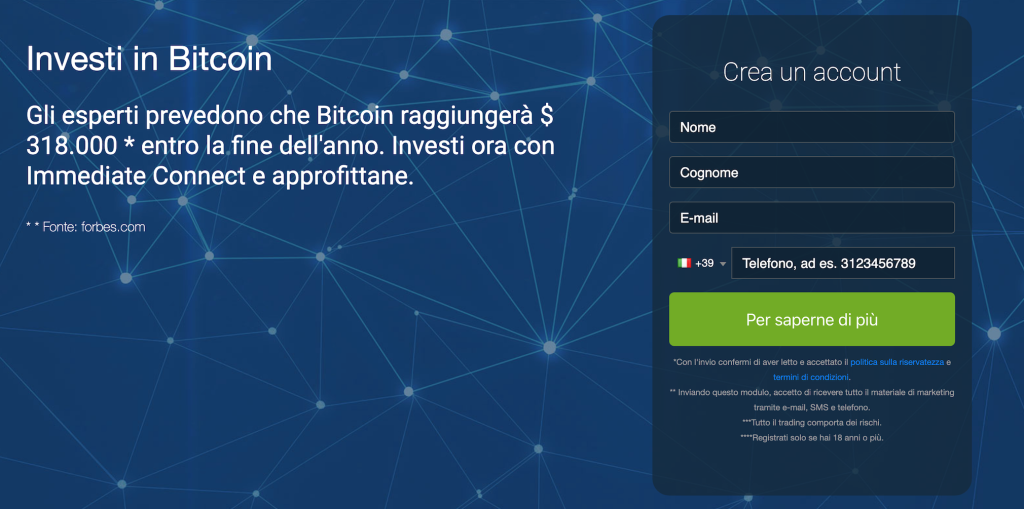 immediate Eurax AI recensione
