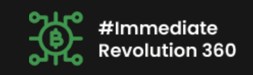 Immediate Revolution 360 logo