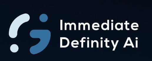 logo immediate definity ai