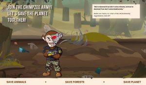 Chimpz PR