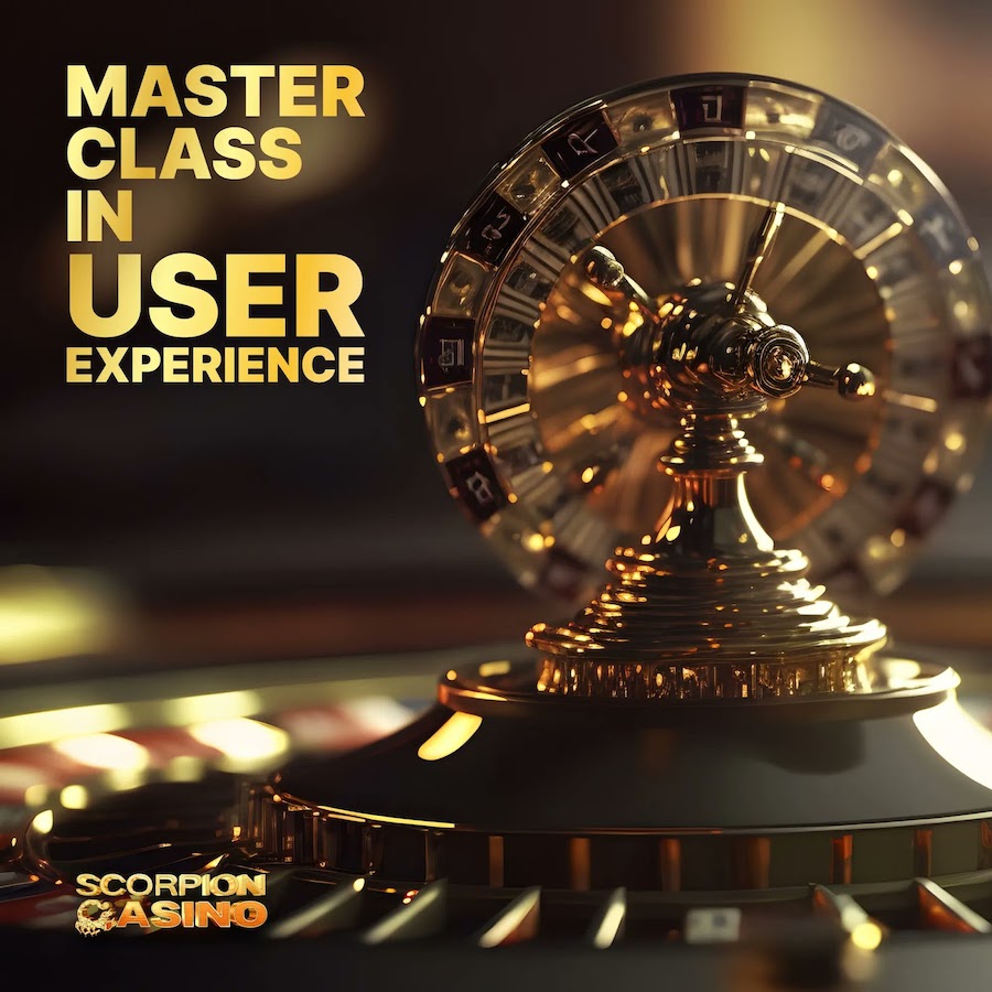 scorpion casino