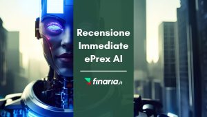 recensione immediate ePrex AI