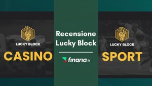 Recensione Lucky Block casino