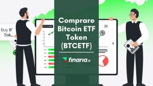 comprare Bitcoin ETF (BTCETF)