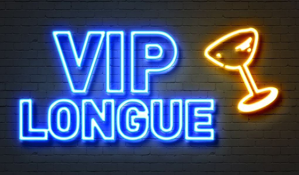VIP casino e bonus