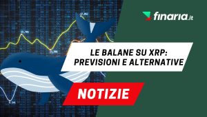 crypto news di Finaria: previsioni XRP