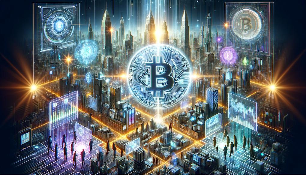 ETF Bitcoin
