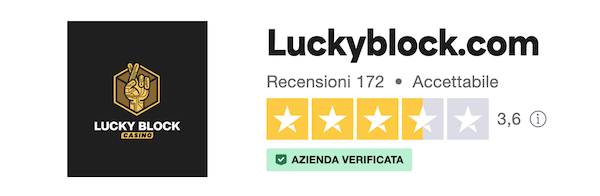 Opinioni su Lucky Block