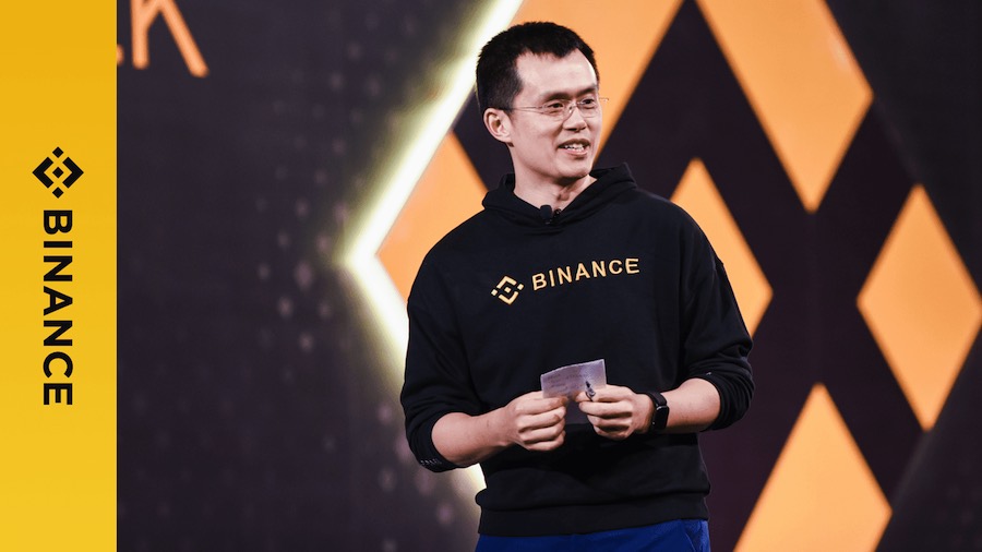 CZ Binance
