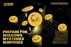 presale scorp