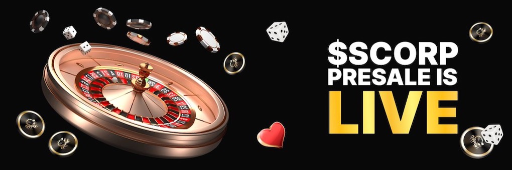 scorp-presale-live