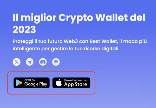 conclusioni della recensione Best Wallet