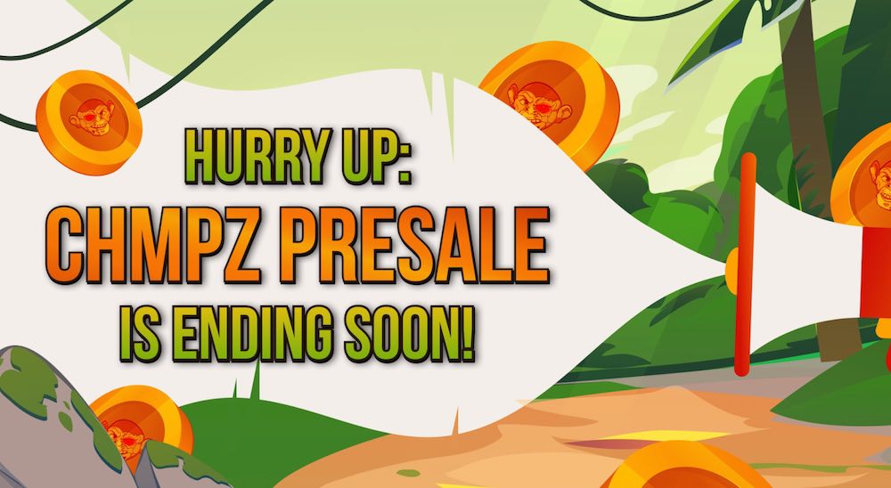 CHIMPZ Crypto News