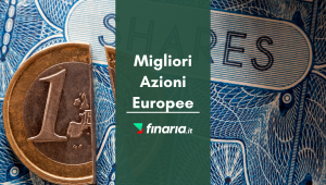 Migliori azioni Europee