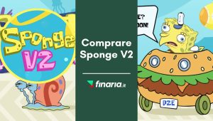 Comprare Sponge V2