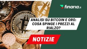 Crypto NEWS Finaria