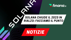 crypto NEWS: Analisi SOLANA