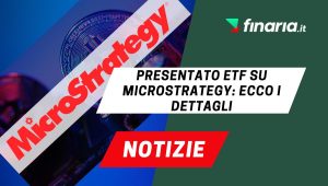 Crypto News Cover di Finaria