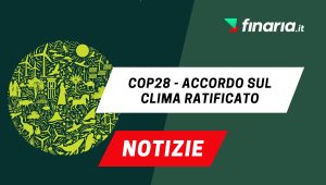 Finaria notizie COPUAE