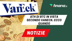 notizie crypto Finaria