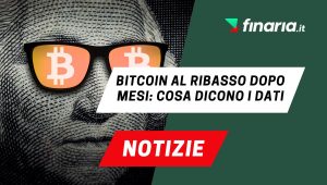 Notizie Finaria nel mondo Bitcoin