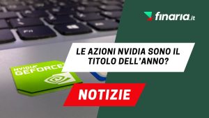 Nvidia azioni - news Finaria