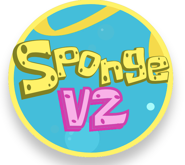 Sponge V2 logo