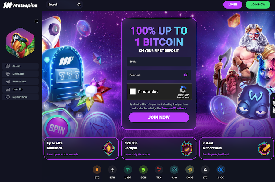 metaspins-casino