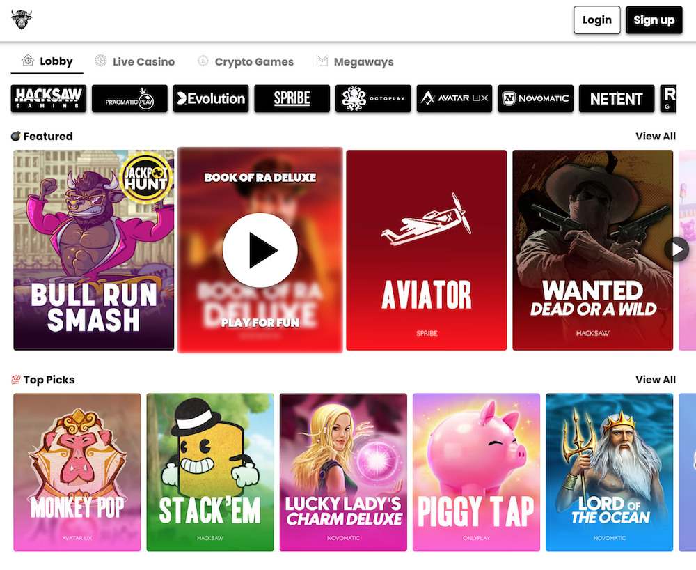 casino wsm è tra i principali casino online