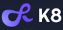 K8 Logo