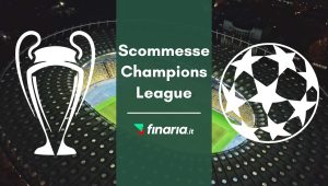 Scommesse champions league