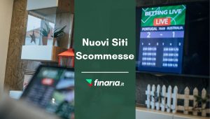 Nuovi siti scommesse