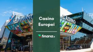 casino online europei