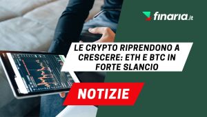 crypto news di Finaria