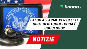 Etf Bitcoin news