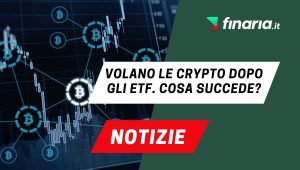 Finaria crypto news