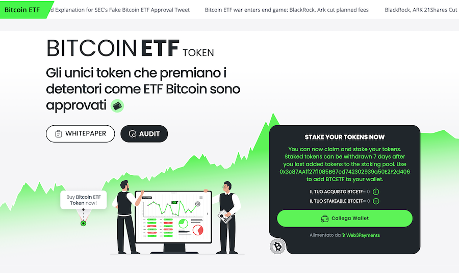 Bitcoin ETF
