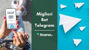 migliori bot telegram