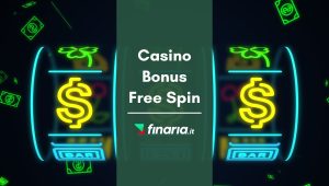 Casino con bonus free spin