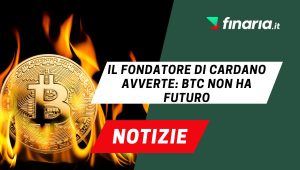 Notizie crypto finaria