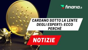 news di finaria su Cardano