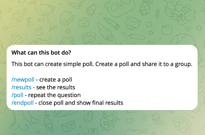 PollBot