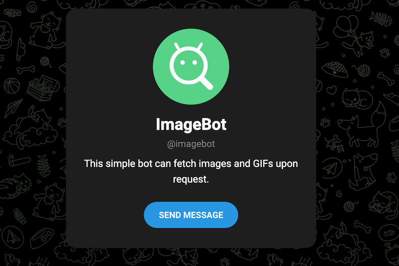 Image Bot