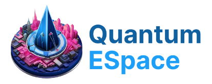 quantum espace logo