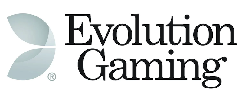 logo evolution gaming