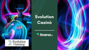 Evolution casino