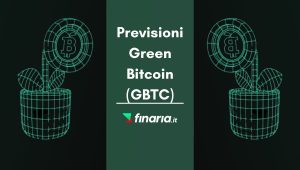 previsioni Green Bitcoin