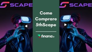 come comprare 5thscape