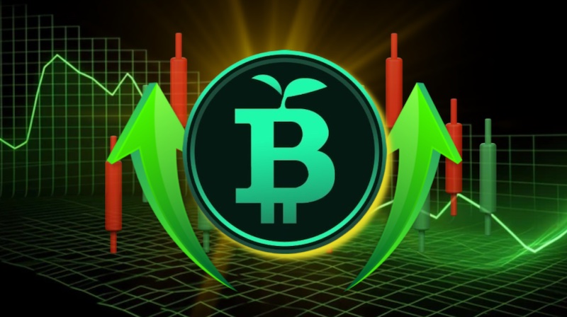 Green-Bitcoin-news