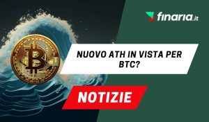 nuovo ath per bitcoin in vista